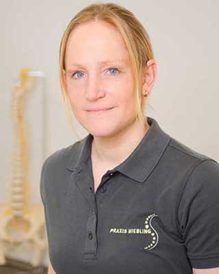 Franziska Niebling - Physiotherapeutin & Heilpraktikerin